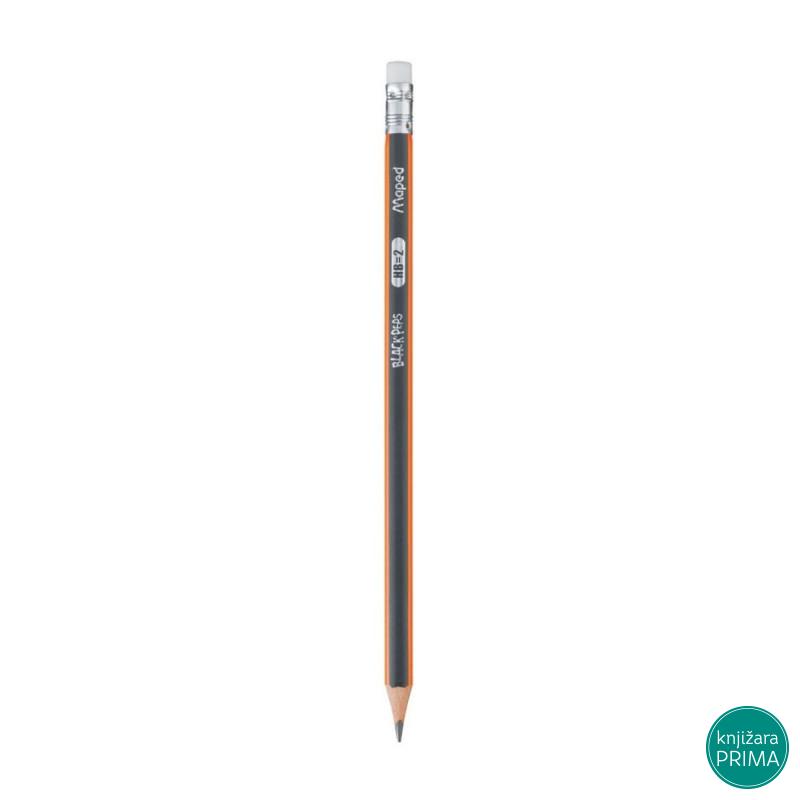 Grafitna olovka MAPED HB sa gumicom 