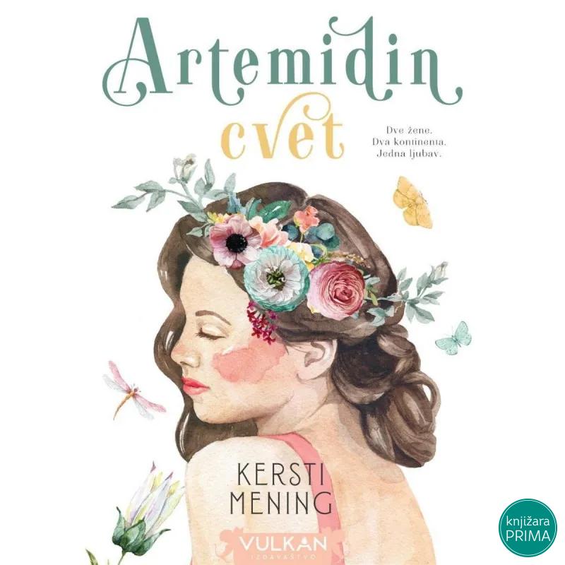 Artemidin cvet - Kersti Mening VULKAN 