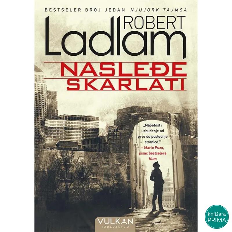 Nasleđe Skarlati - Robert Ladlam 