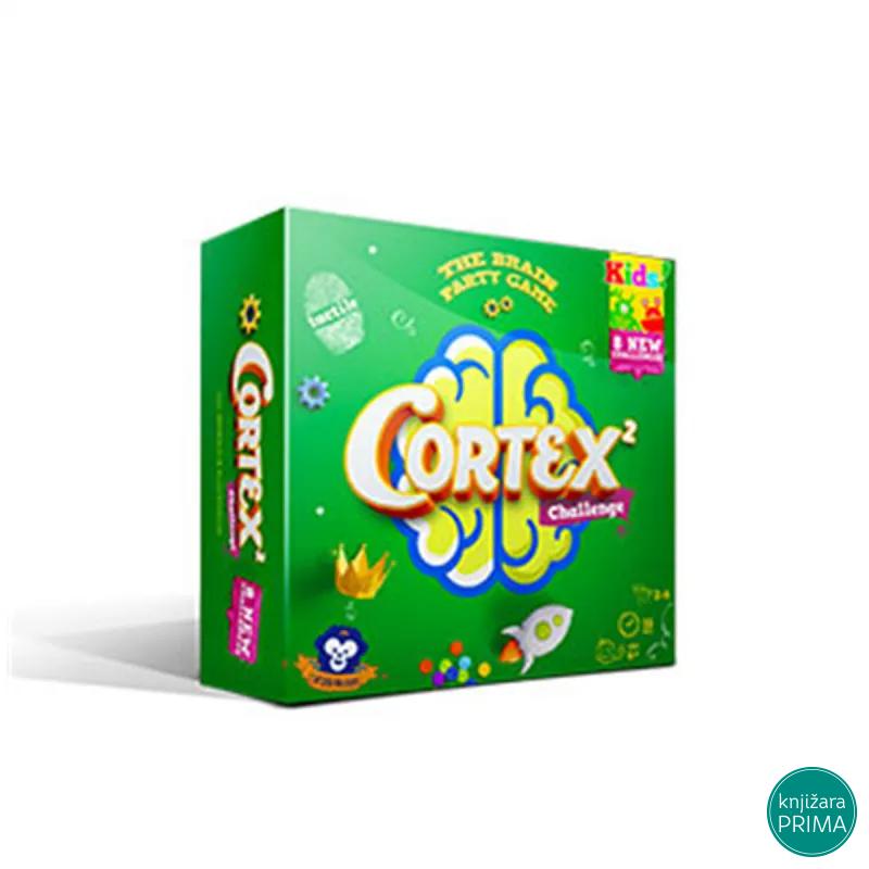 Cortex 2 Kids zeleni 