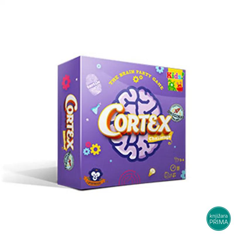 Cortex 1 Kids ljubičasti 