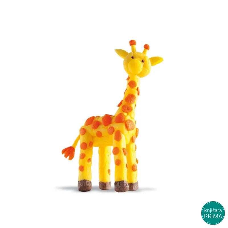 PLAYMAIS One - napravi žirafu 