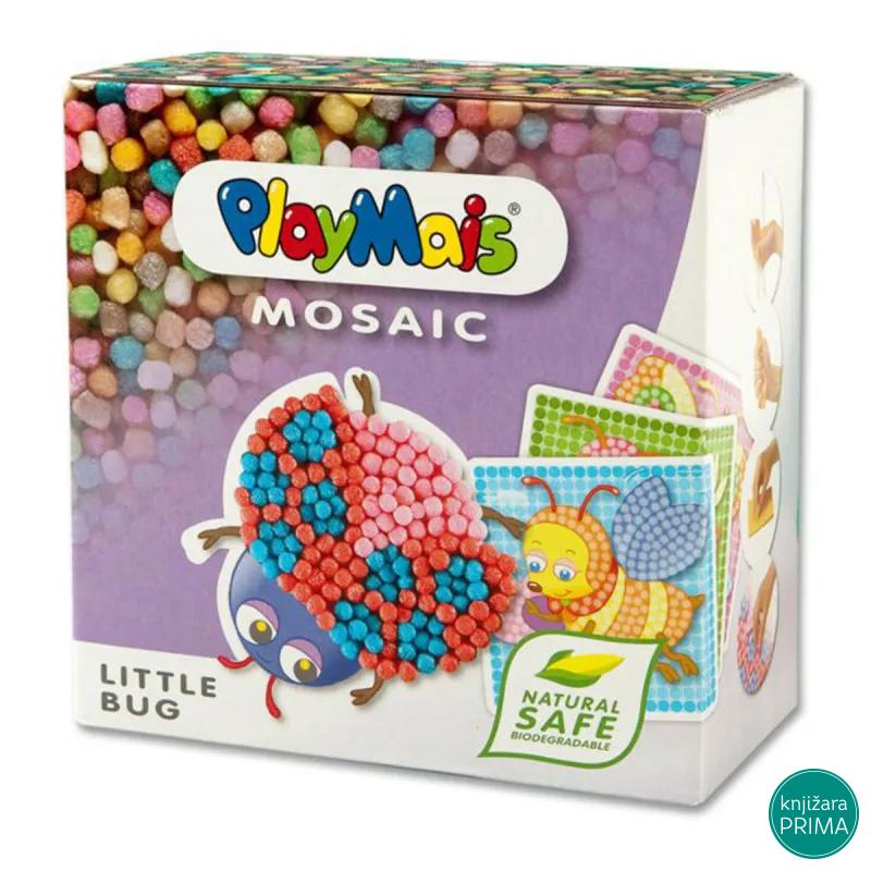 PLAYMAIS Mozaik - bube 